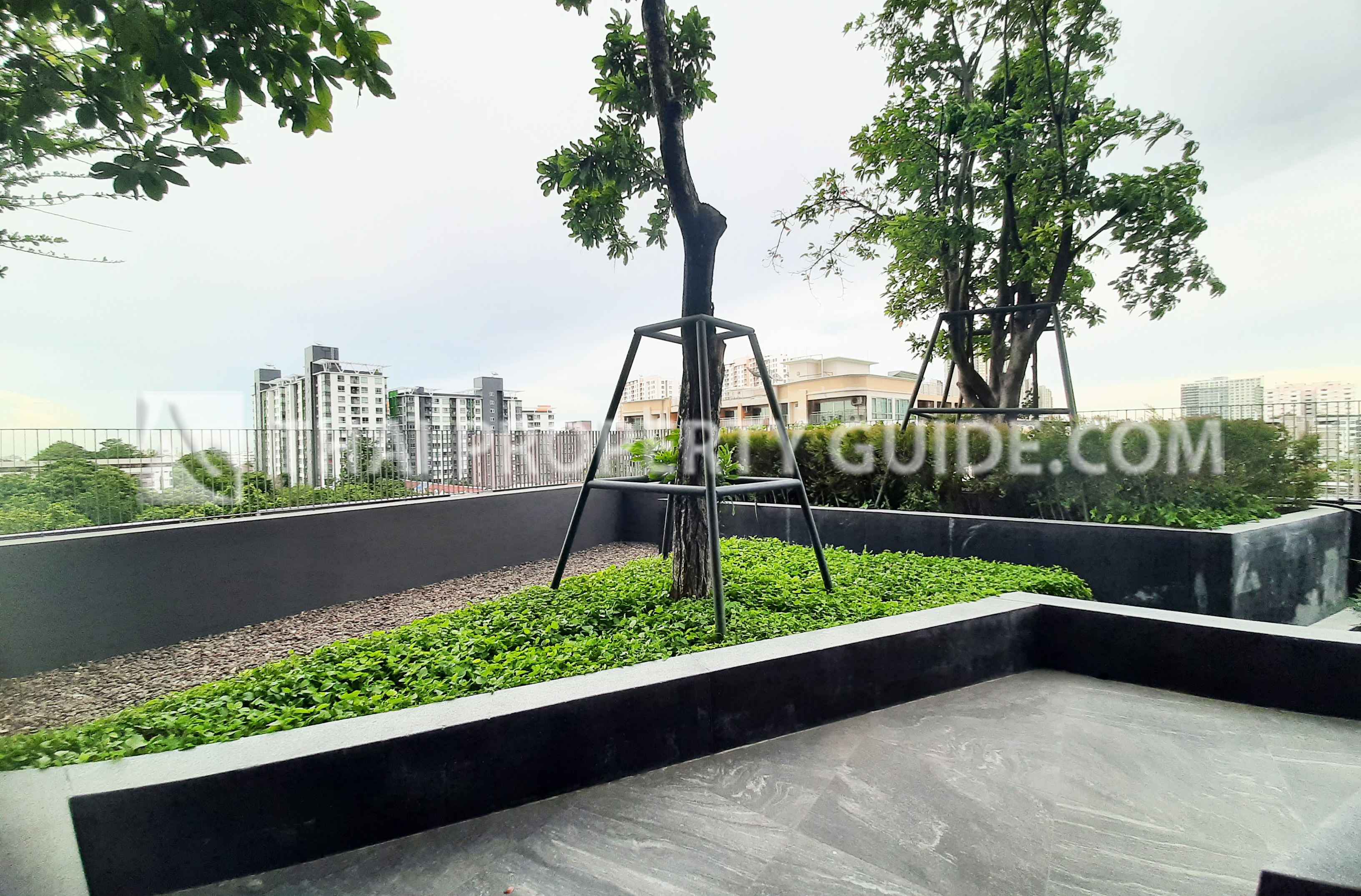 Condominium in Sukhumvit 